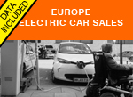 Renault Zoe charging Hamburg Germany