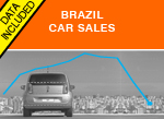 Brazil car sales OCtober VW Up! AID Newsletter
