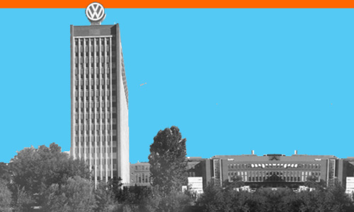 VW dieselgate Wolfsburg 2016 blue