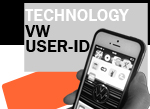 VW user ID future connected digital Car Net