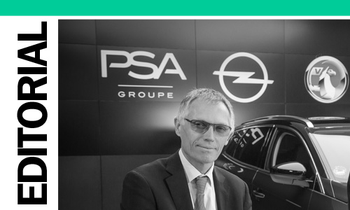 Tavares Groupe PSA Opel Vauxhall