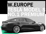 Tesla Model S outsells Mercedes S-Class in Europe