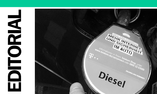 Germany diesel bans Leipzig February 2018