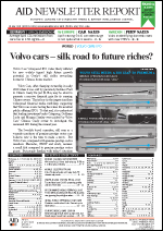 AID NEWSLETTER REPORT PAGE ONE PREVIEW 1809