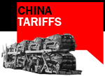 China Automotive Tariffs