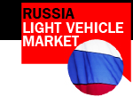 Russia Light Vehicle Sales May 2018