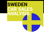 Sweden car sales June tax change
