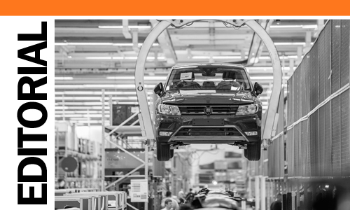 VW tiguan production Wolfsburg WLTP