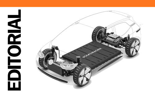 VW MEB platform ID