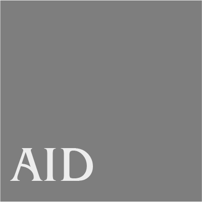 AID Logo Grey