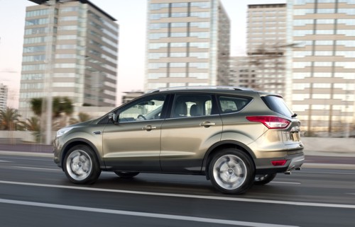 Ford Kuga 2013MY side