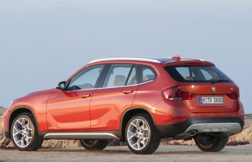 BMW X1 SUV