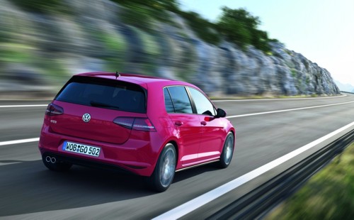 Golf GTD 2013MY