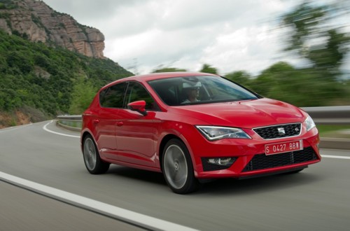 New SEAT Leon 2013MY road test