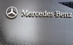 Mercedes-Benz Frankfurt IAA 2011