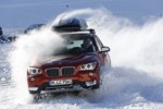 BMW X1 4WD 4x4 Xdrive snow