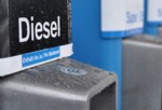 Diesel pump Germany