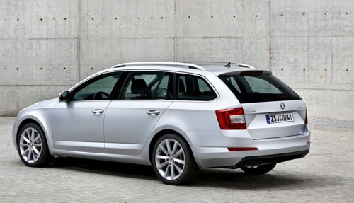 Skoda Octavia 2013MY Road Test and evaluation