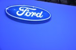 Ford blue oval Geneva 2012