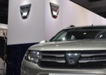 Dacia MCV Geneva 2013