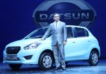 Carlos Ghosn Datsun Go India