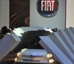 Fiat 500L launch motorshow