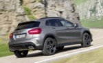 Mercedes GLA to be also built in China