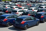 Russia Ford Focus production