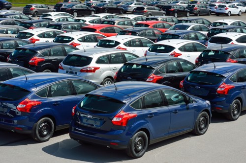 Ford production Russia Focus