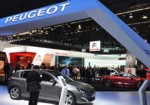 Peugeot Citroen Frankfurt 2013 IAA