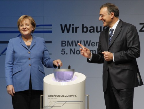Merkel BMW Reithoffer 