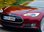 Tesla Model S Germany Munich