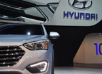 Hyundai sales fall in October