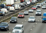UK heavy traffic