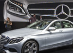 Mercedes C-Class 2014MY Detroit