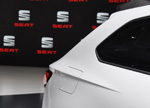 SEAT badges Geneva Auto Show 2013