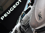 Peugeot stand Geneva Motor Show 2012 208