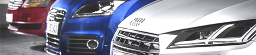 Audi generation three