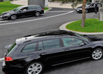 New 2014MY Golf Variant Estate Wolfsburg