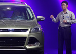 Ford SUV China day