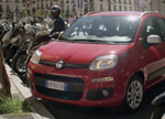Italy Fiat Pana 2012 Advert spot