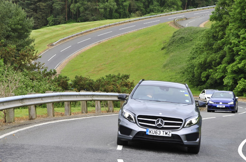 Up hill European car market May 2014