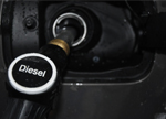 Diesel fuel pump Audi
