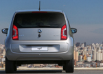 VW up now on sale in Brazil