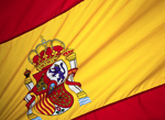 Spanish flag 2014 car market