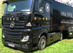 Mercedes WM truck w�rth 2014