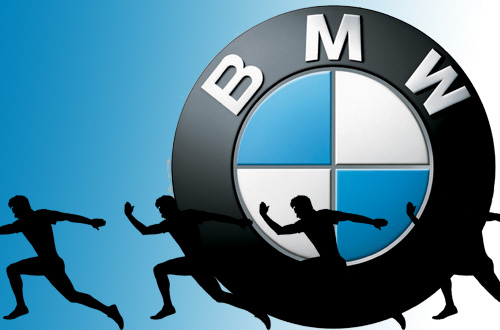 BMW flexing its muscles Q2 profits