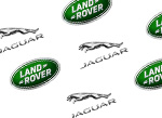 JLR logos AID graphic