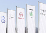 VW flags 2013