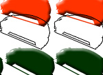 Tata Nano India colours 